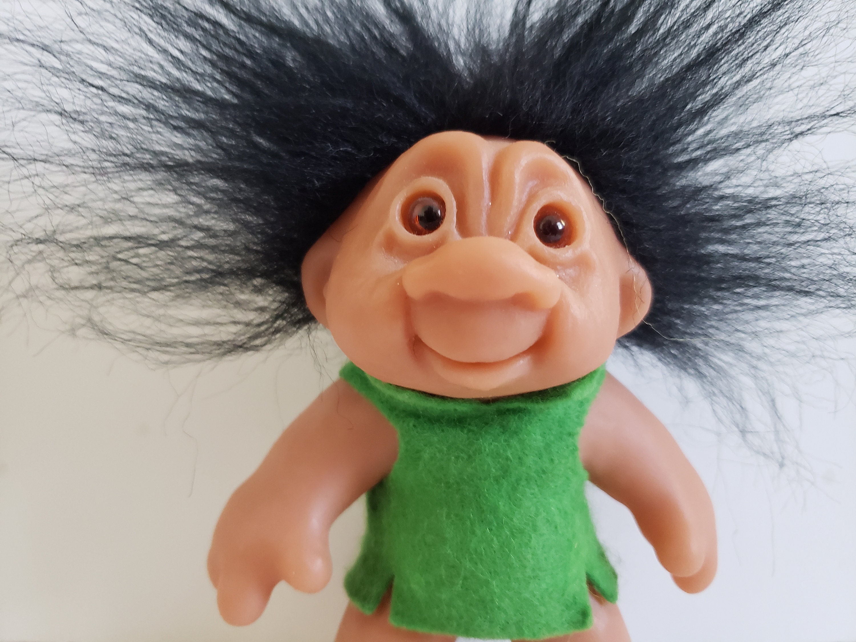 TROLL MONSTER TEE / NATURAL Lサイズ TROLL MONSTER TEE / NATURAL | 182