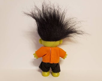 NEW STORE STOCK Russ Troll Doll Details about   HALLOWEEN CRAWLING MASKED BABY 