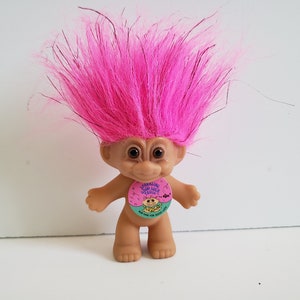 Trolls Bridget Lady Glitter Sparkles 6 Action Figure Toy Dreamworks Hasbro  2016