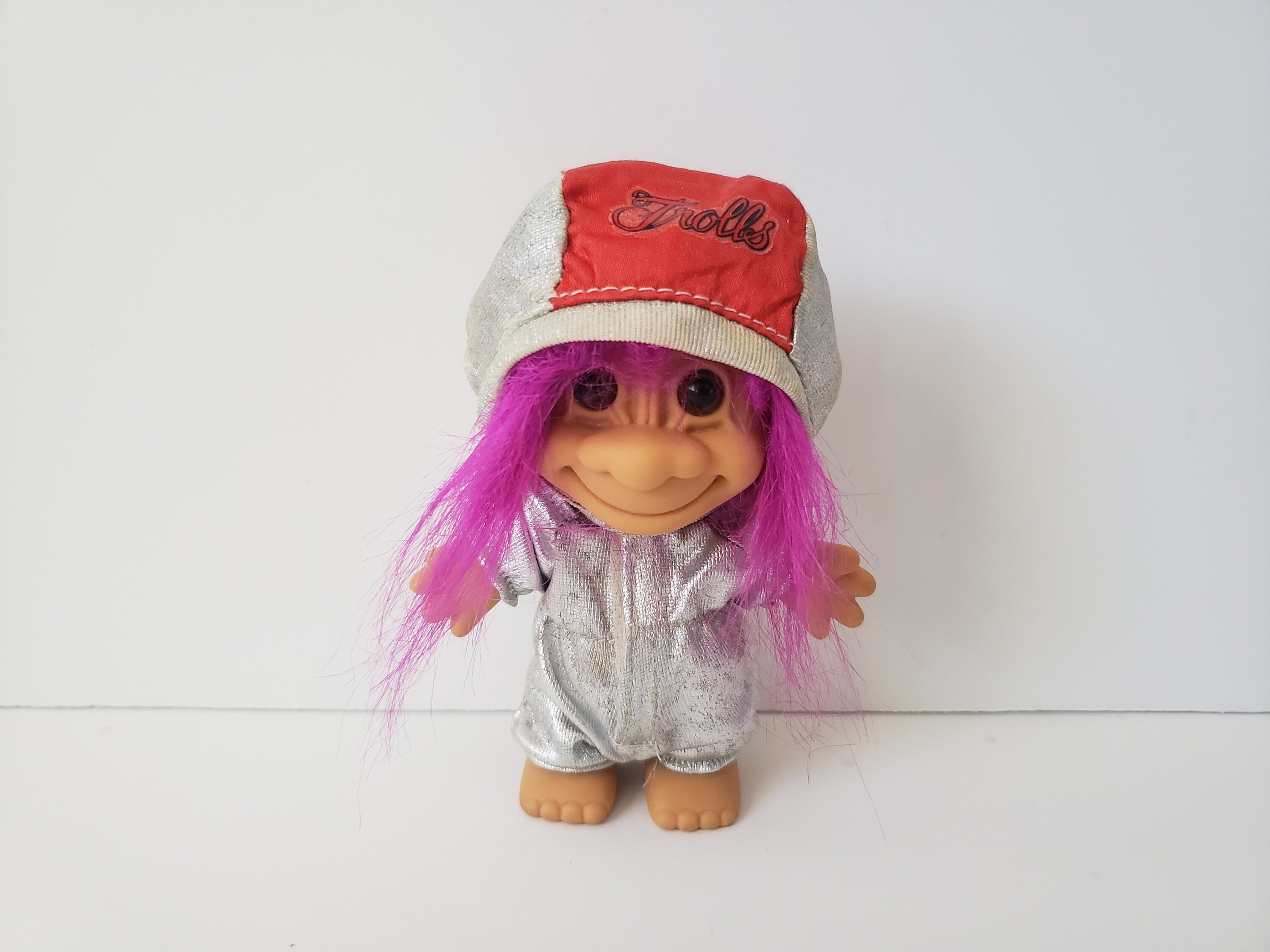 Bridget Trolls Doll, Ugly Trolls Dolls, Queen Barb Trolls