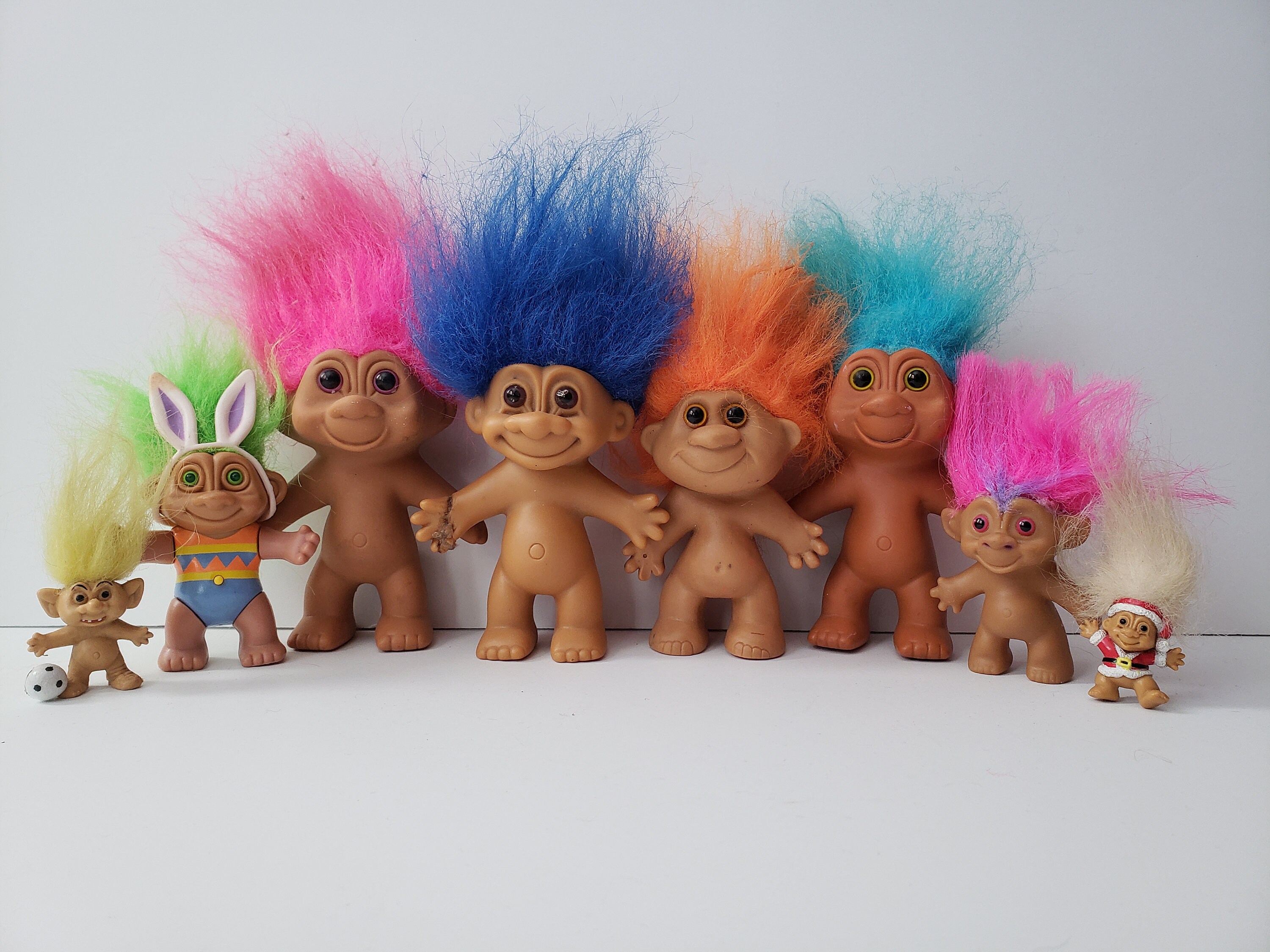 Wish cheap nick dolls