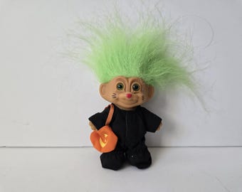 ビンテージ トロール 特大サイズ プラッシュ クリスマス ドール アメトイ Troll/トロール | アメリカントイと雑貨のRPM | ビンテージトイ