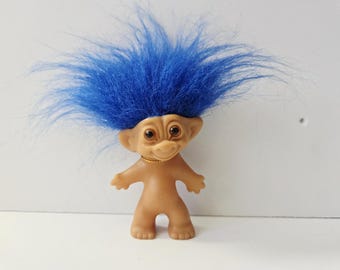 ヴィンテージ トロールドール ハワイ 5インチ - Etsy 日本