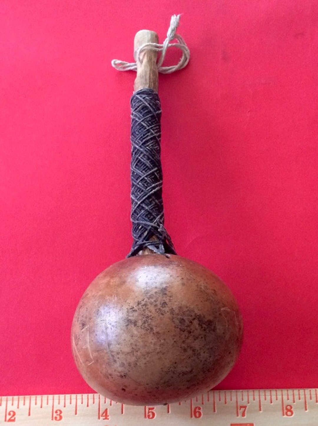 MOLA: Kuna Yala Rattle - Etsy