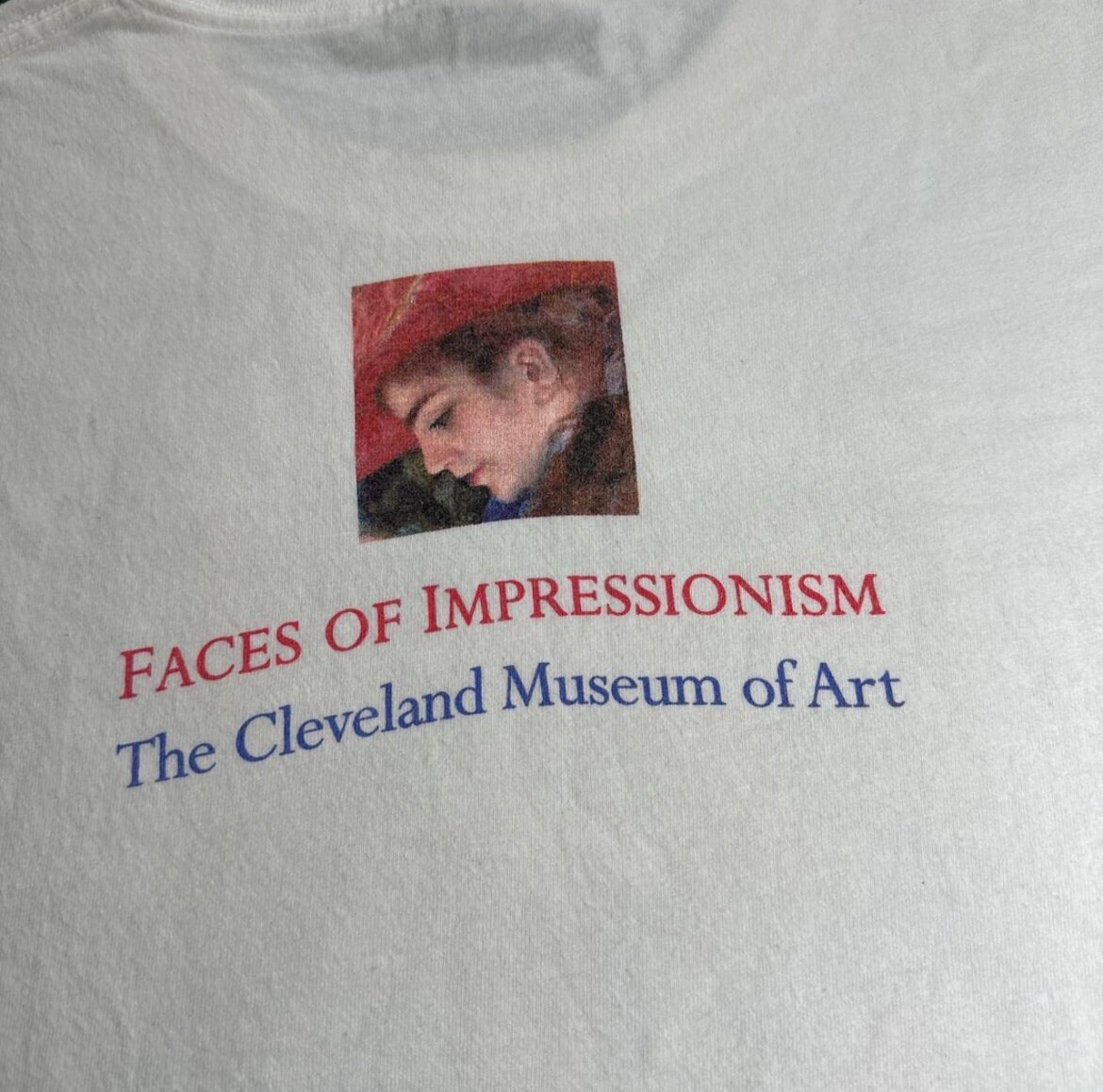 90年代 ピエール ルノワール アート Tシャツ レア ヴィンテージ マリー 