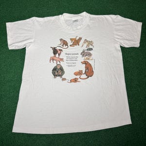 90's Earth Crisis 動物愛護 袖プリント ビンテージ Tシャツ Vintage Earth Crisis - Etsy