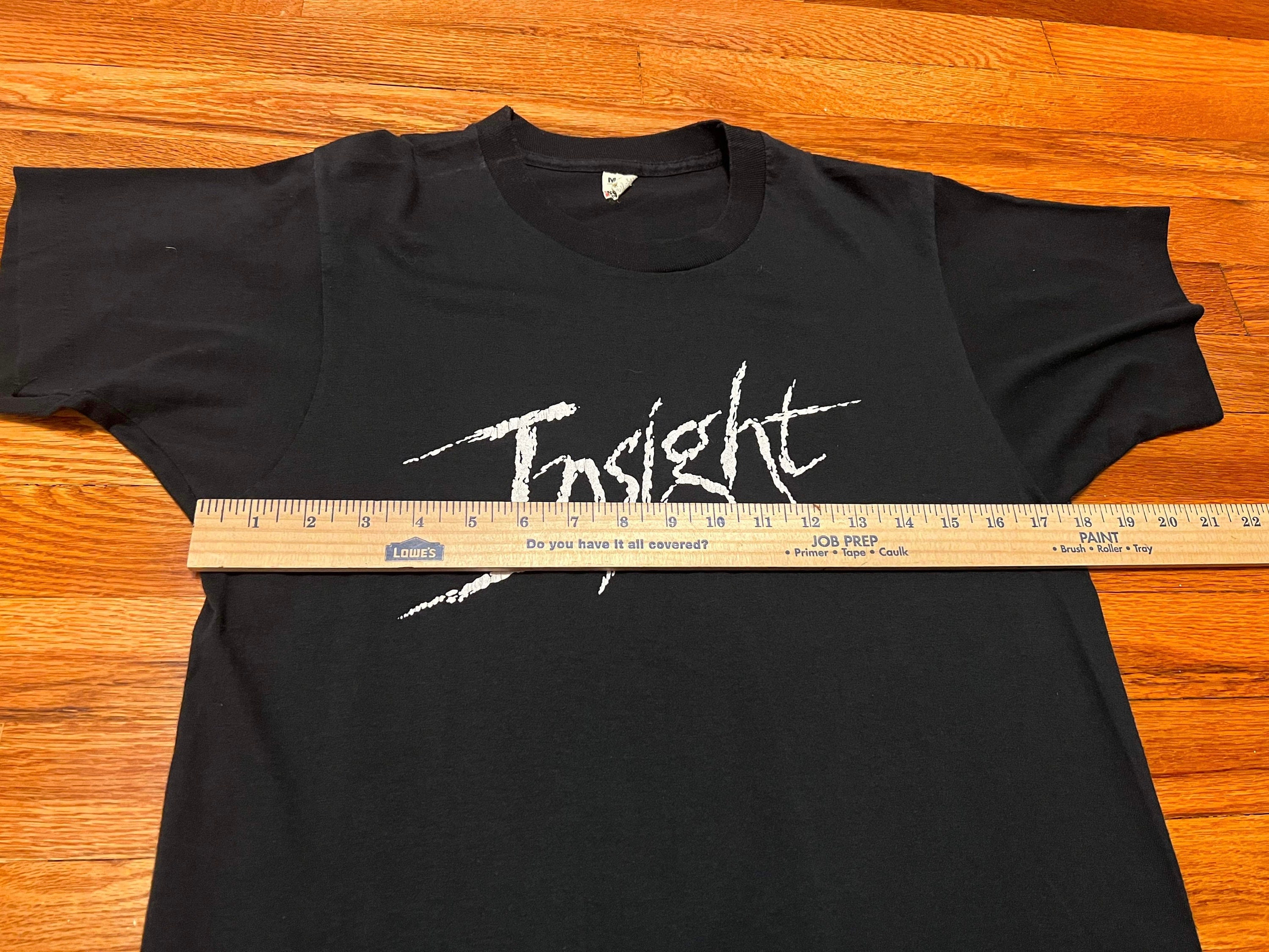 ミュージシャン GOD ONLY KNOWS PHOTO PRINT T-SHIRT GS_GuitarWhite_tee_grande.png?