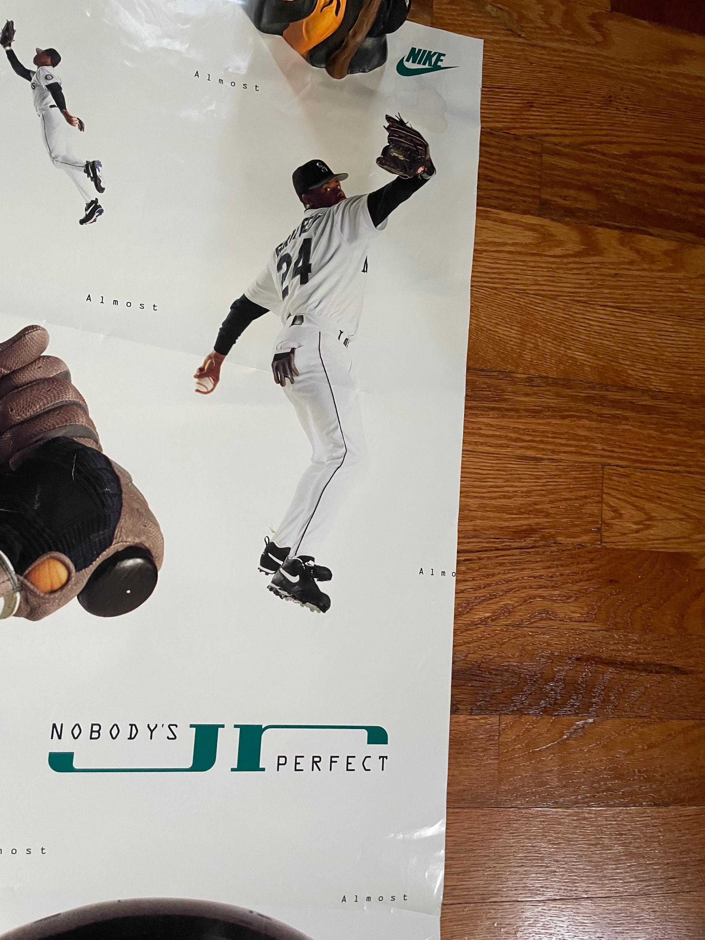 激レア未使用 グリフィー マリナーズ1994年 ポスター GRIFFEY MLB 激レア未使用 グリフィー マリナーズ1994年 ポスター GRIFFEY MLB