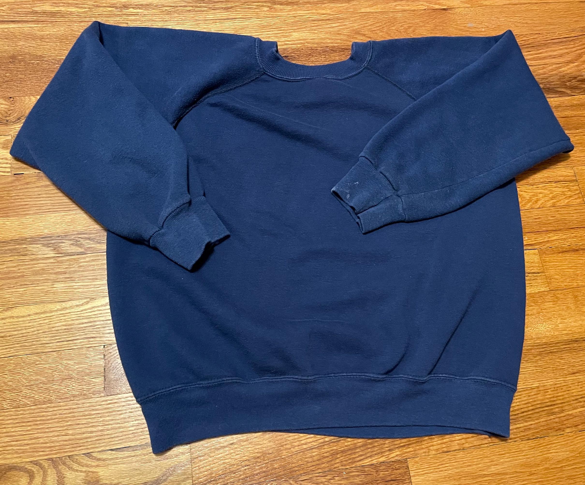 60s-70s vintage Tiffany blue 脇V sweat s-l400.jpg
