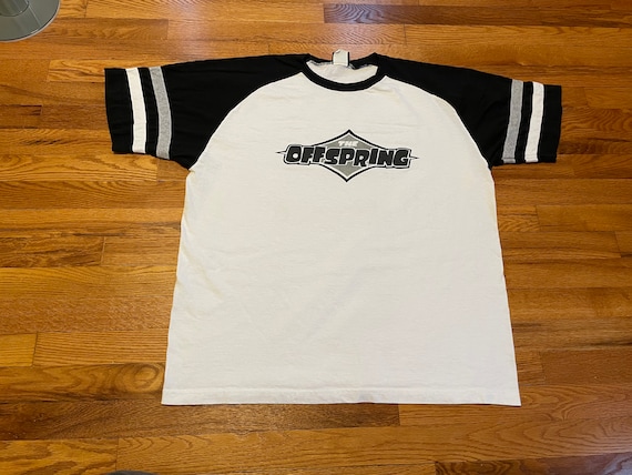 s the Offspring Vintage T shirt Deadstock Smash Era Band Tee   Etsy