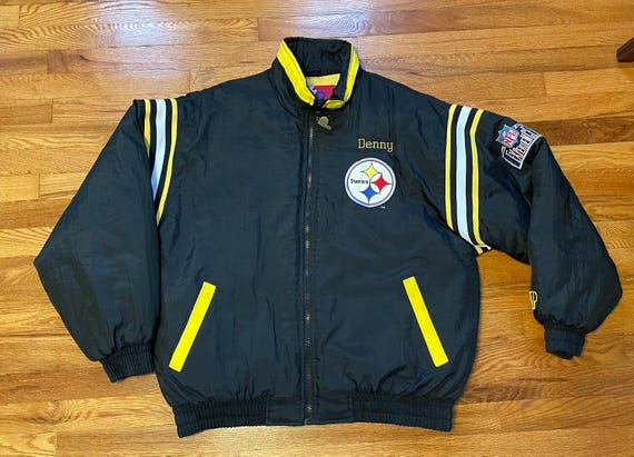 Steelers winter coat sale