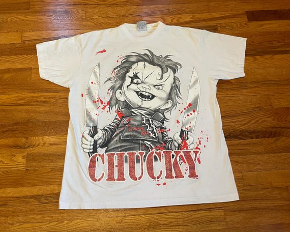INSANE y2k チャッキー チャイルドプレイ ヴィンテージ Tシャツ