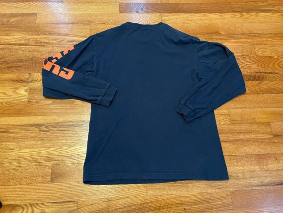 90’s Mens Chicago Bears Taz T-Shirt Black