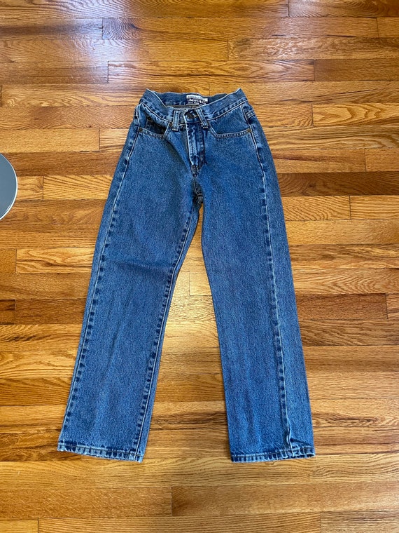 90s Y2K Limited Too Jeans Denim Old School Pants Cute Size Youth