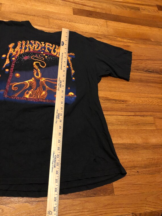 1991 Mind Funk vintage band t-shirt extremely rar… - image 8