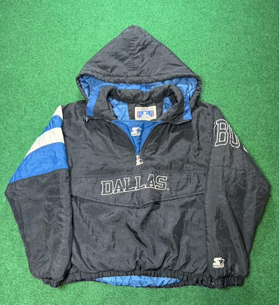 90s Dallas Cowboys Vintage Starter Puffer Coat Jacket 90s Dallas Cowboys Vintage Starter Puffer Coat Jacket