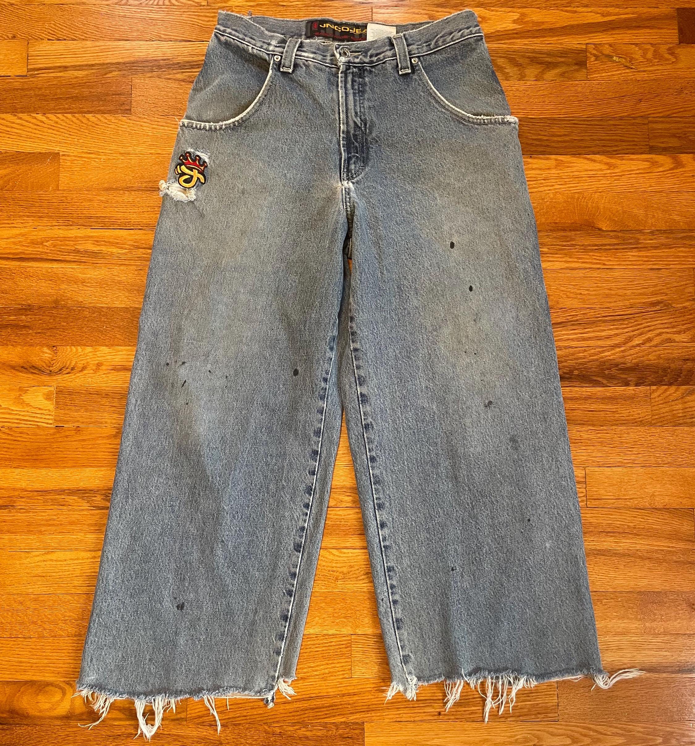 Jnco jeans - Etsy 日本 Jnco jeans - Etsy 日本