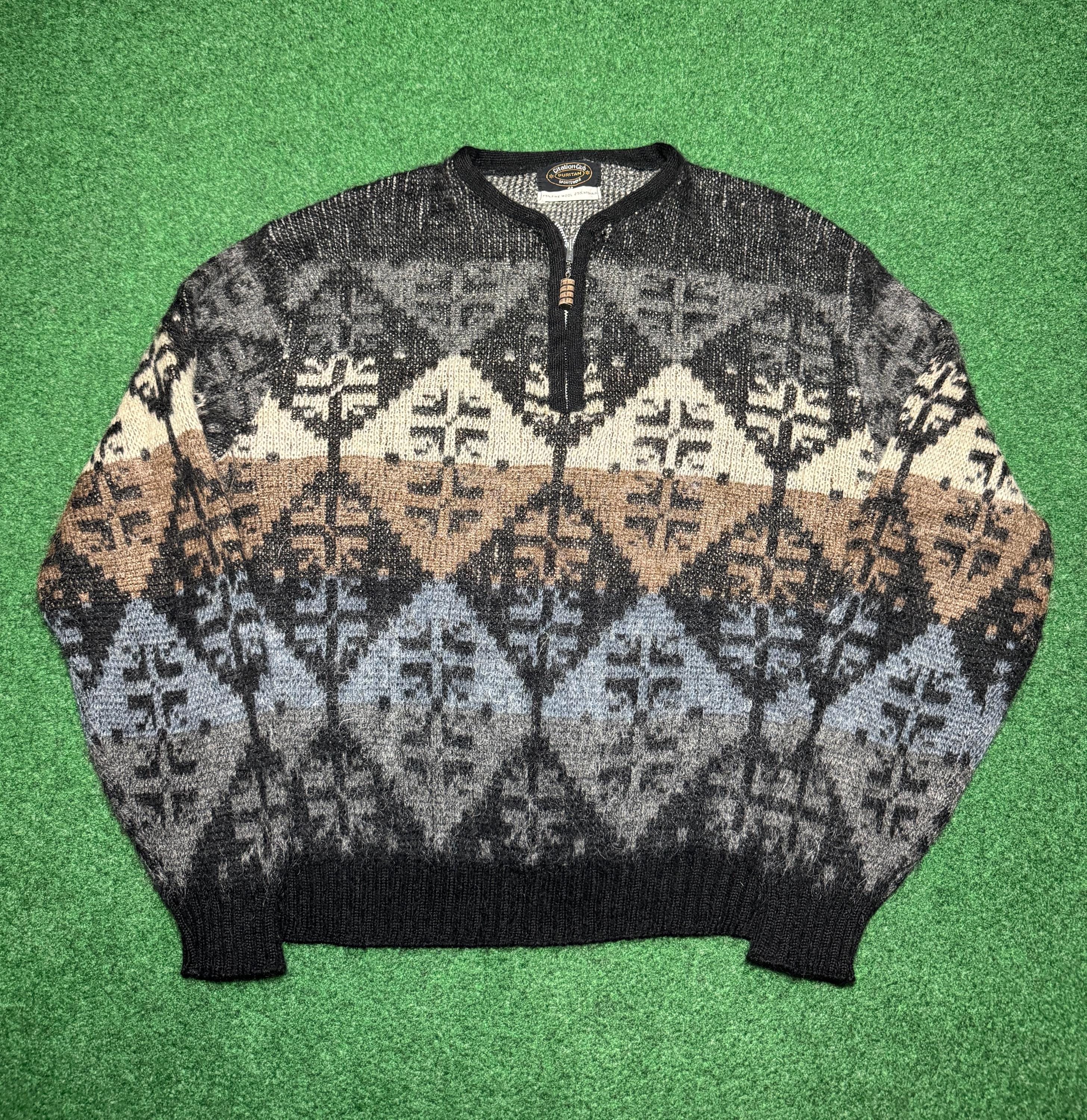 Puritan Sweater Mohair - Etsy