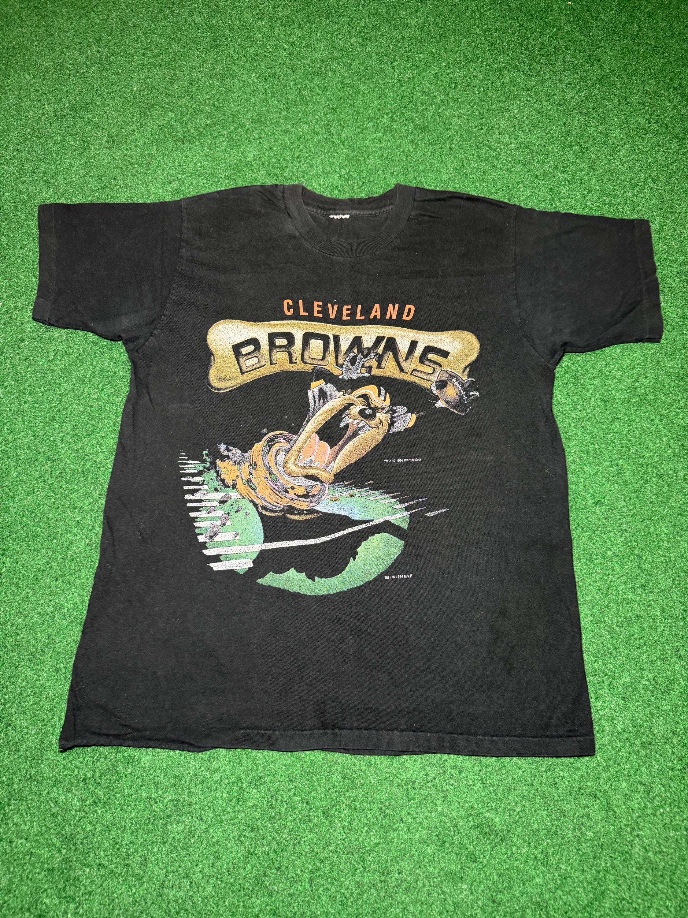 古着　Cleveland Browns ヘルメットTシャツ Mサイズ 古着 Cleveland Browns ヘルメットTシャツ Mサイズ Men's Nike