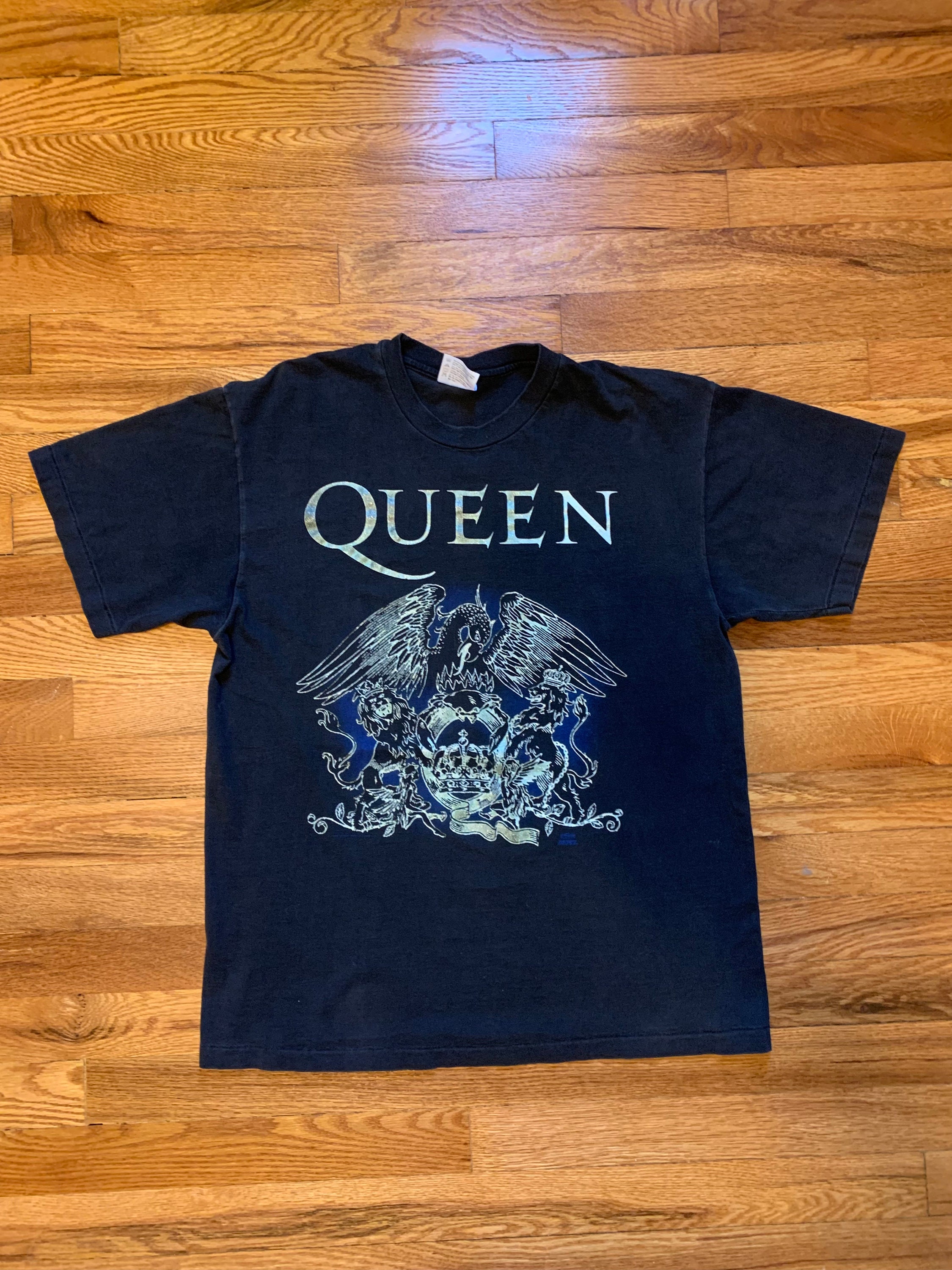 queen tシャツ クイーン ボヘミアンラプソディ Metallica