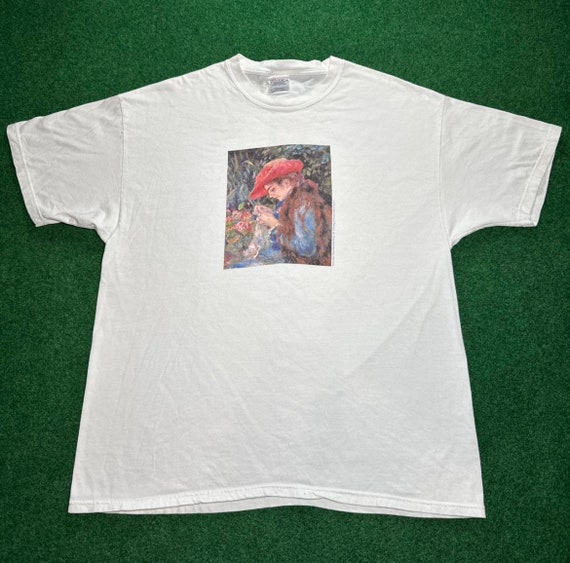 90年代 ピエール ルノワール アート Tシャツ レア ヴィンテージ