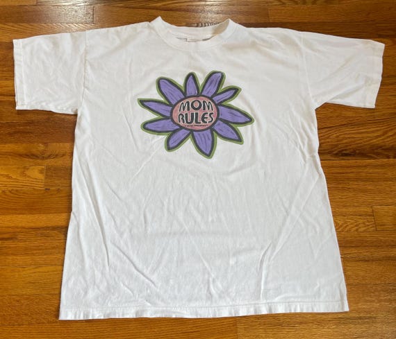 Girls Rule Flower T-Shirt Girls Rule Flower T-Shirt