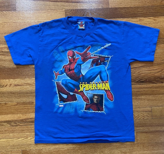 VENOM スパイダーマン tシャツ マーベル 90y2k tee レア VINTAGE MARVEL VENOM TEE SHIRT SIZE 2XL – Vintage rare usa