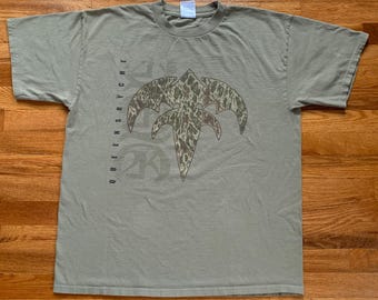 Vintage DIO Shirt 1990s Tee Dragon Concert Shirt Band Tee Black