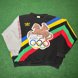 80s Adidas Stockholm - Etsy