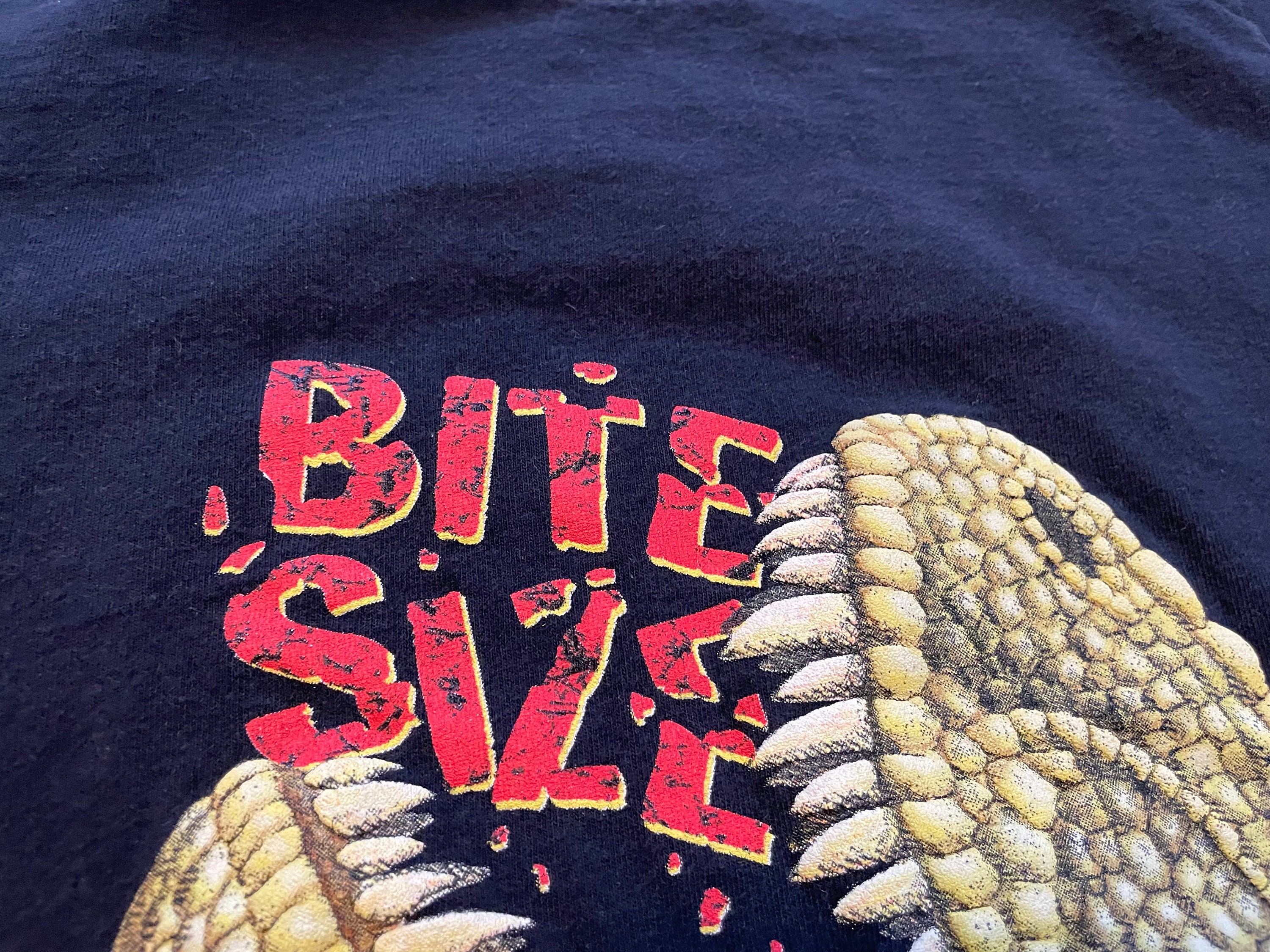 1997年ヴィンテージ ジュラシック・パーク Tシャツ、ユニバーサル 