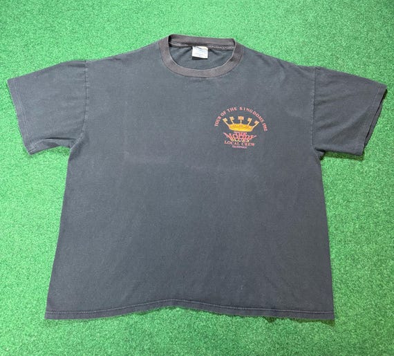 1991 90s the Moody Blues Vintage T-shirt XL Band Tee Brockum Tour 