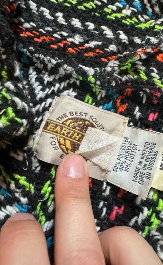 INSANE 90s Colorido Arco-íris Stoner Moletom Com Capuz Tapete De Drogas Moletom Hippie Hipster Terra Ragz Grande 3D - Portugal