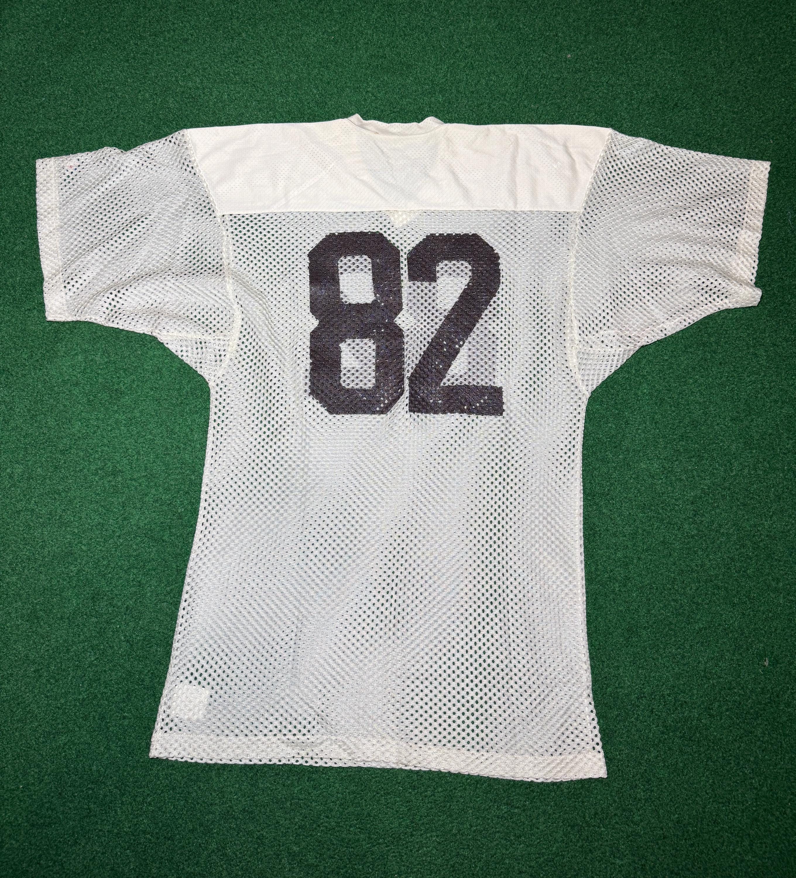 70s Champion Football Jersey Vintage Rare Americana NFL #82 Super