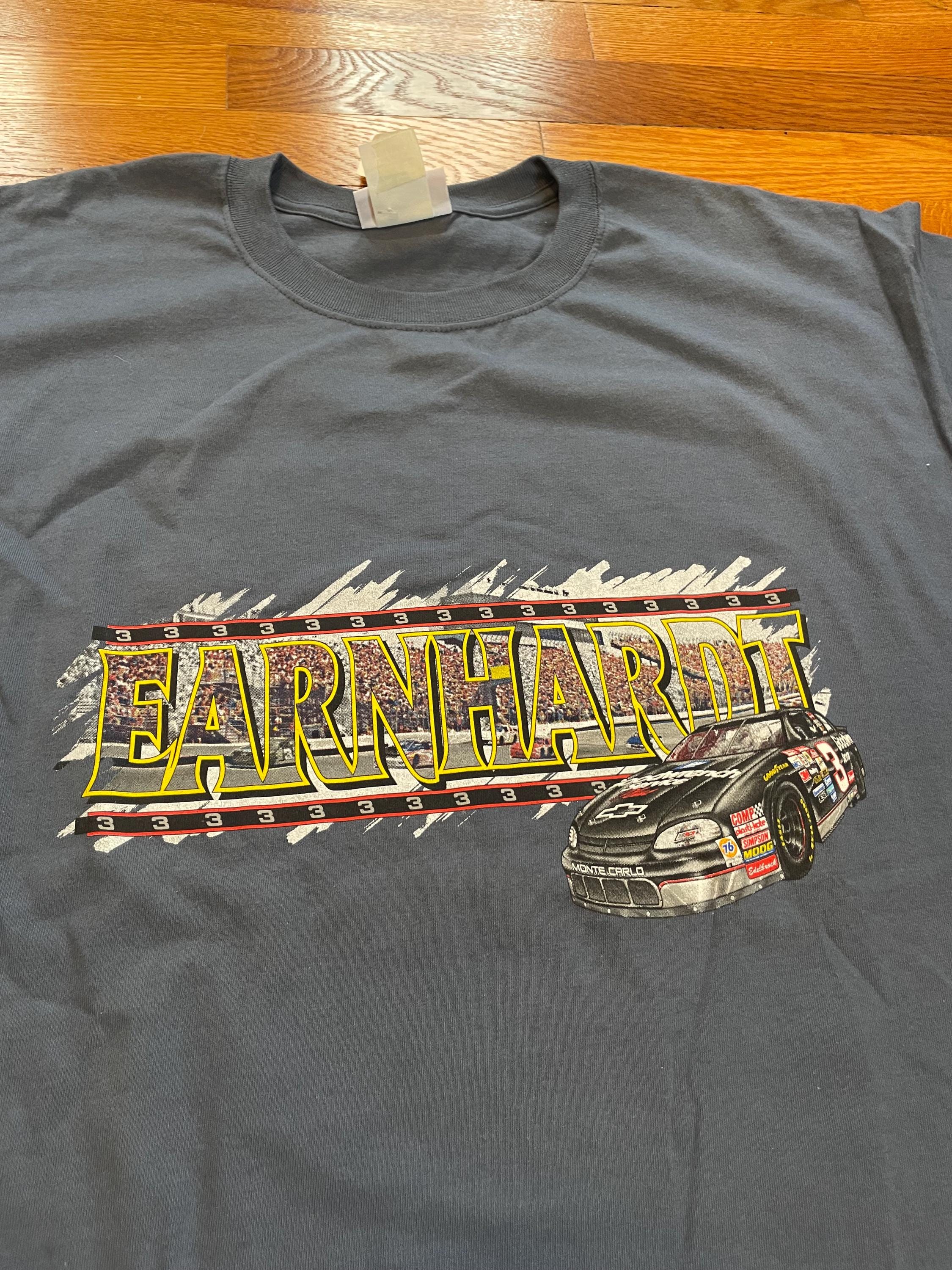 90年代 1999年 デイル アーンハート ヴィンテージ Tシャツ レア NASCAR 