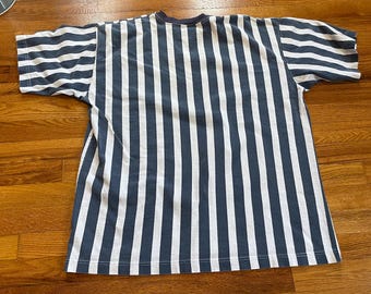 トップス 2 way gimmick striped star t shirt Y2K Star Streetwear T-shirt | Y2K Shirts | Vamp | Opium