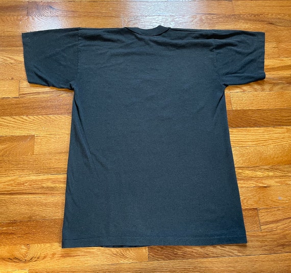 90s USMC vintage t-shirt rare paper thin soft Uni… - image 6