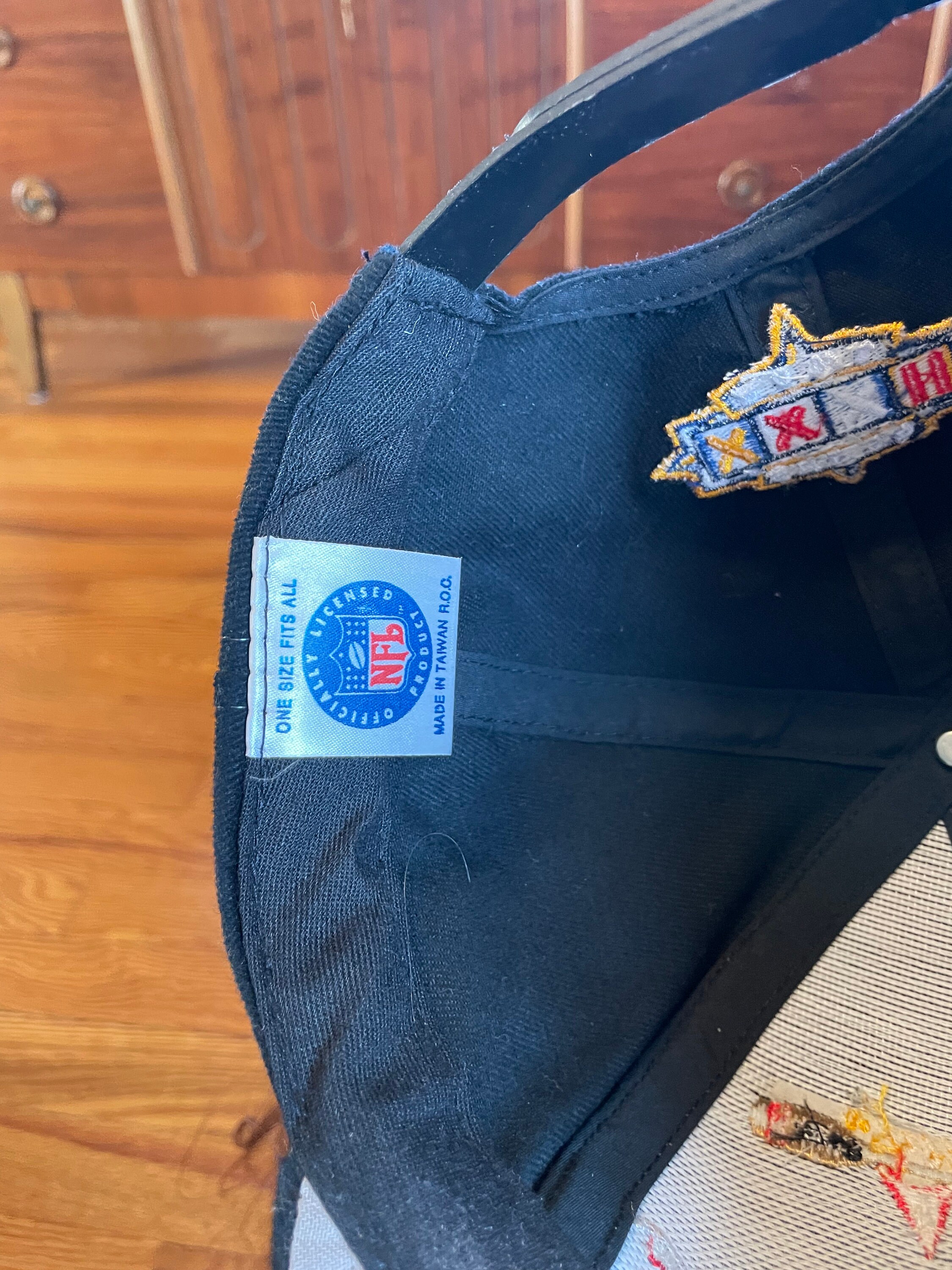 Incredible 90s Denver Broncos Super Bowl XXXII Vintage Logo