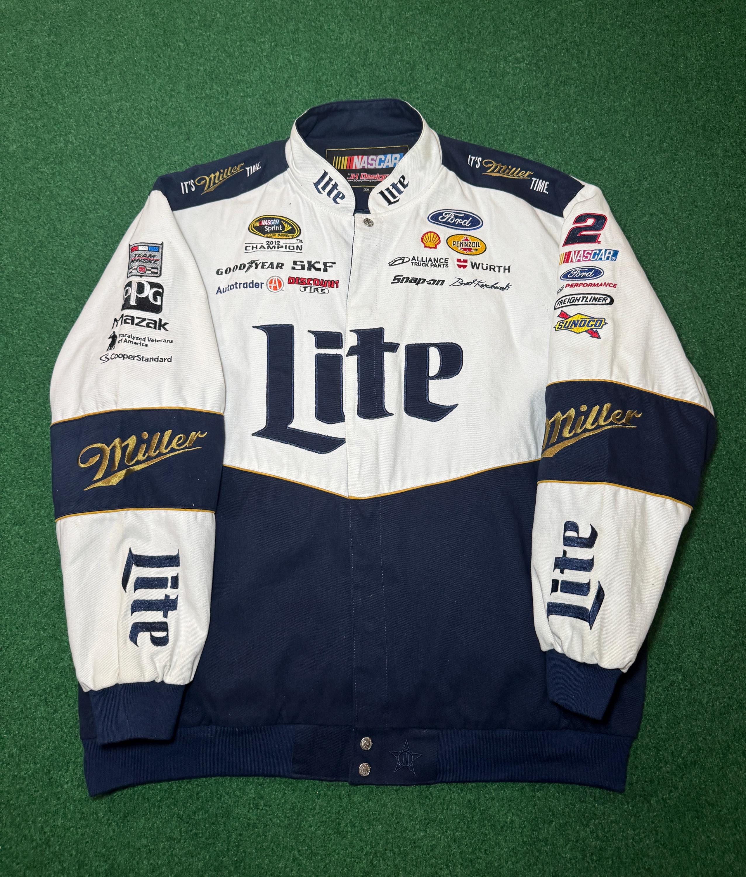 Miller Lite Jacket - Etsy