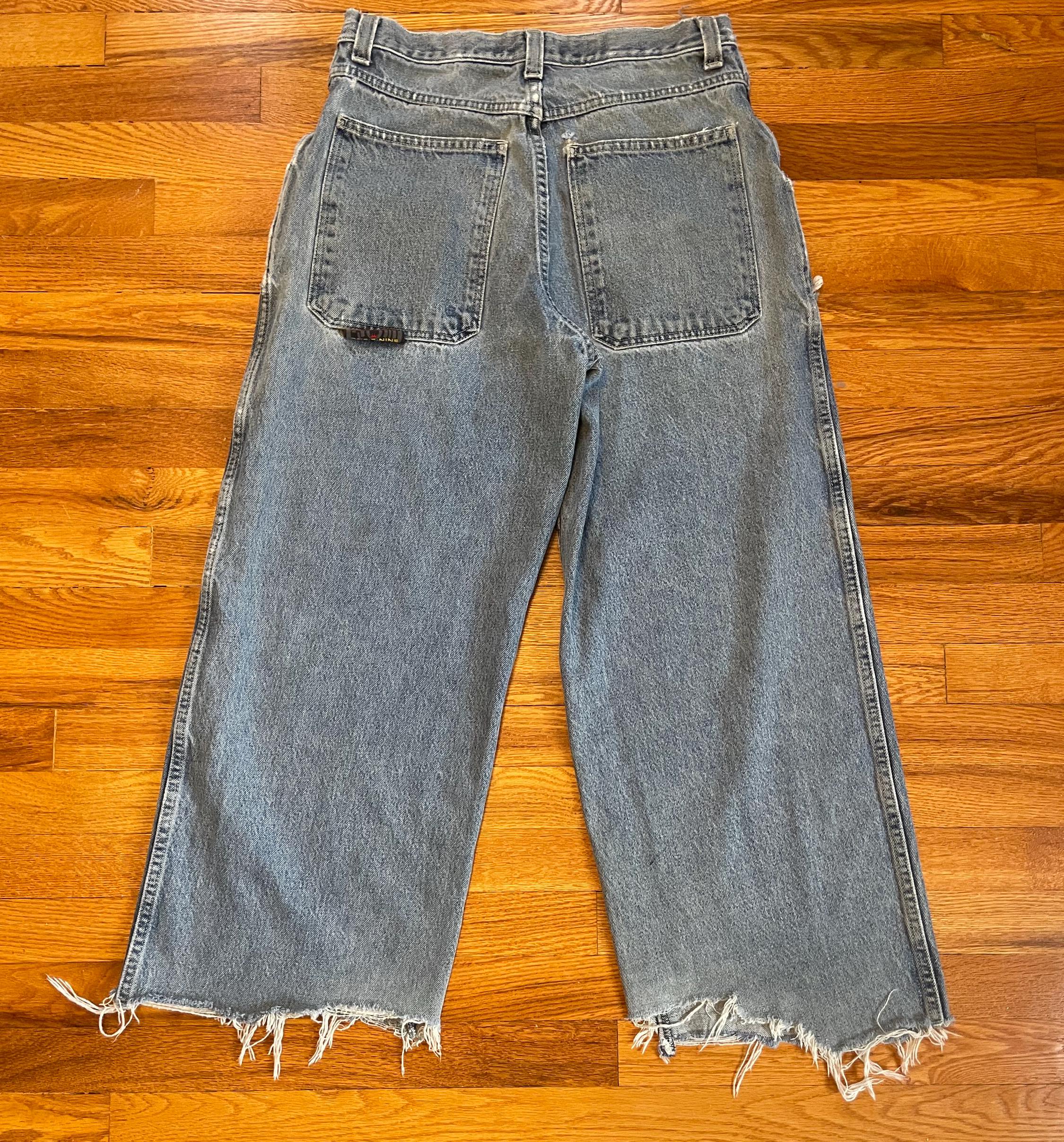 さらに100円引き◆ ◆Signature 90s white denim il_340x270.5366640559_qay2.jpg