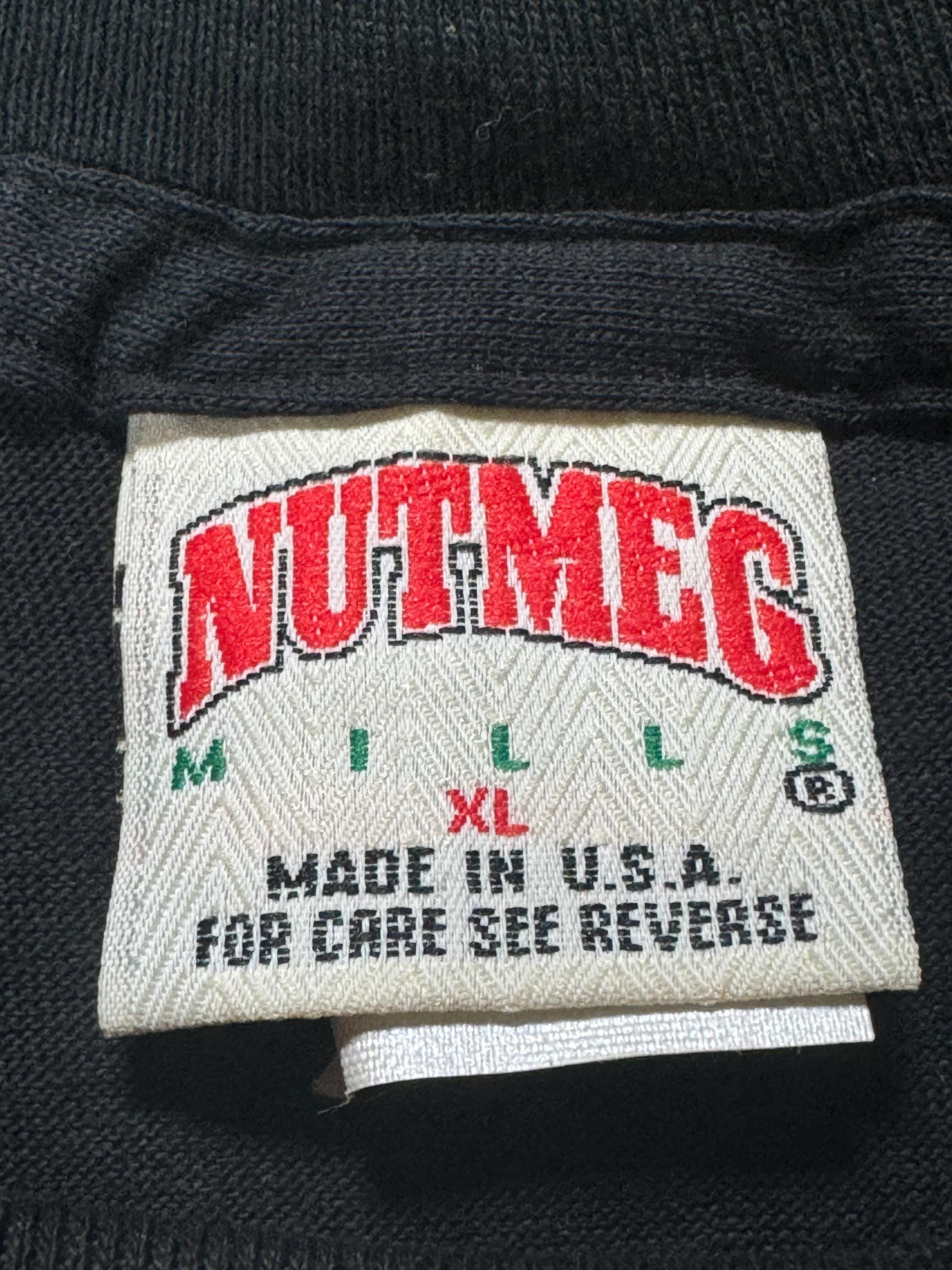 Vintage 90s San Jose Sharks T-shirt, Nutmeg Mills NHL Hockey XL - Etsy
