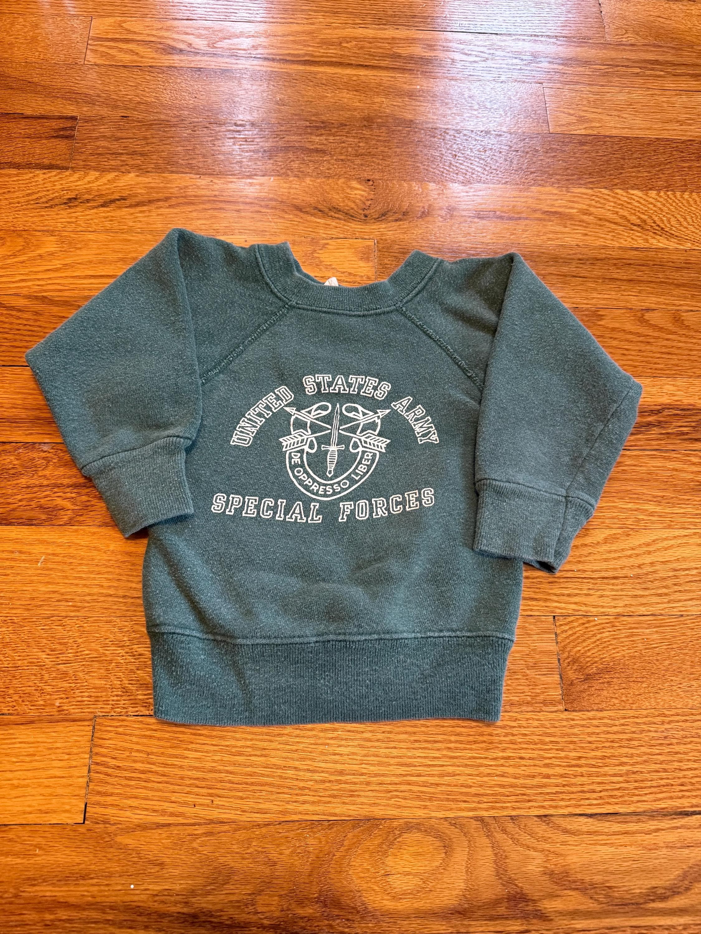 1960s Crewneck Sweatshirt - Etsy
