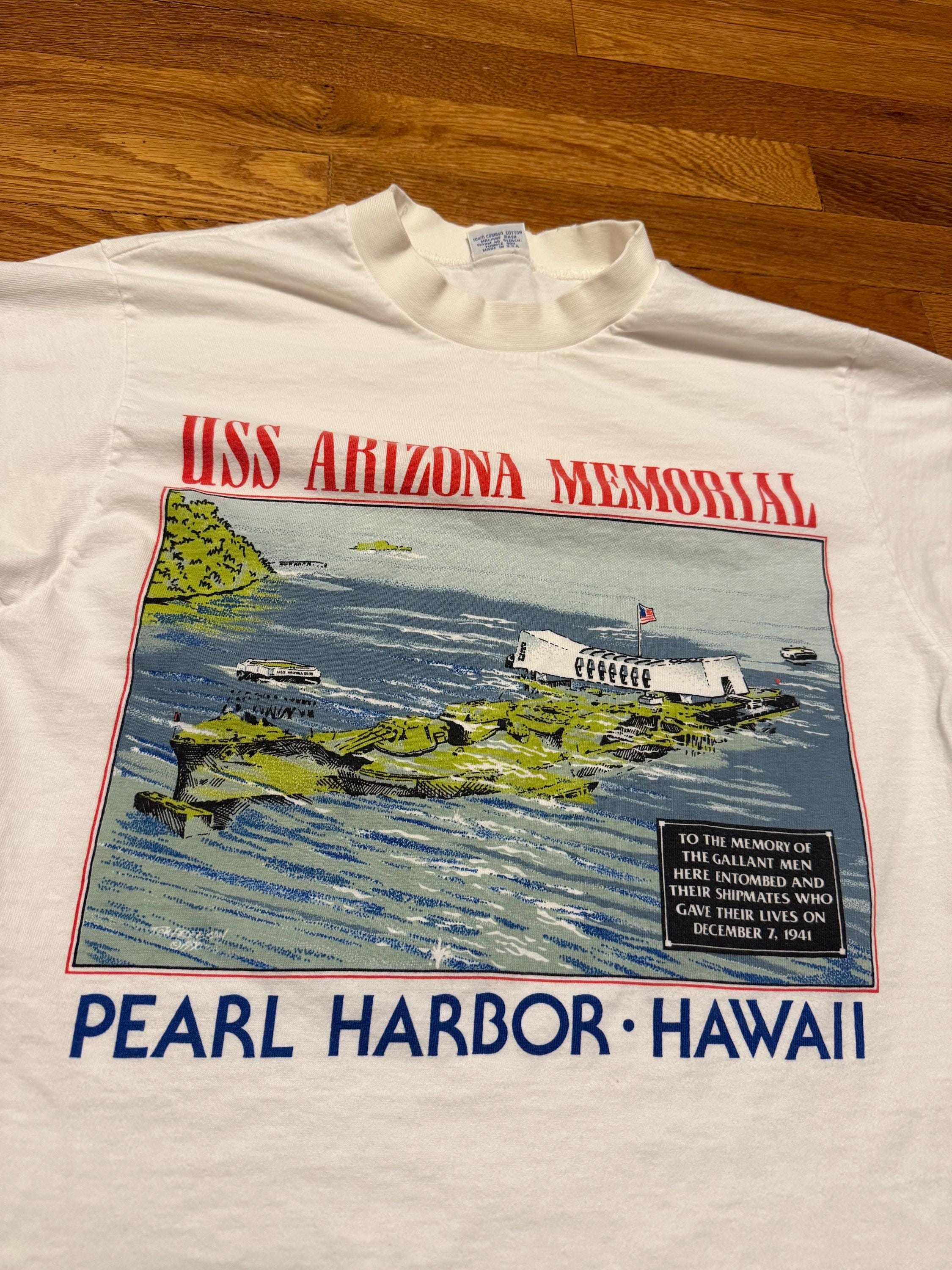 割引済！00's/2001 PEARL HARBOR T-shirt フェード 割引済！00's/2001 PEARL HARBOR T-shirt フェード 00s/2001 PEARL
