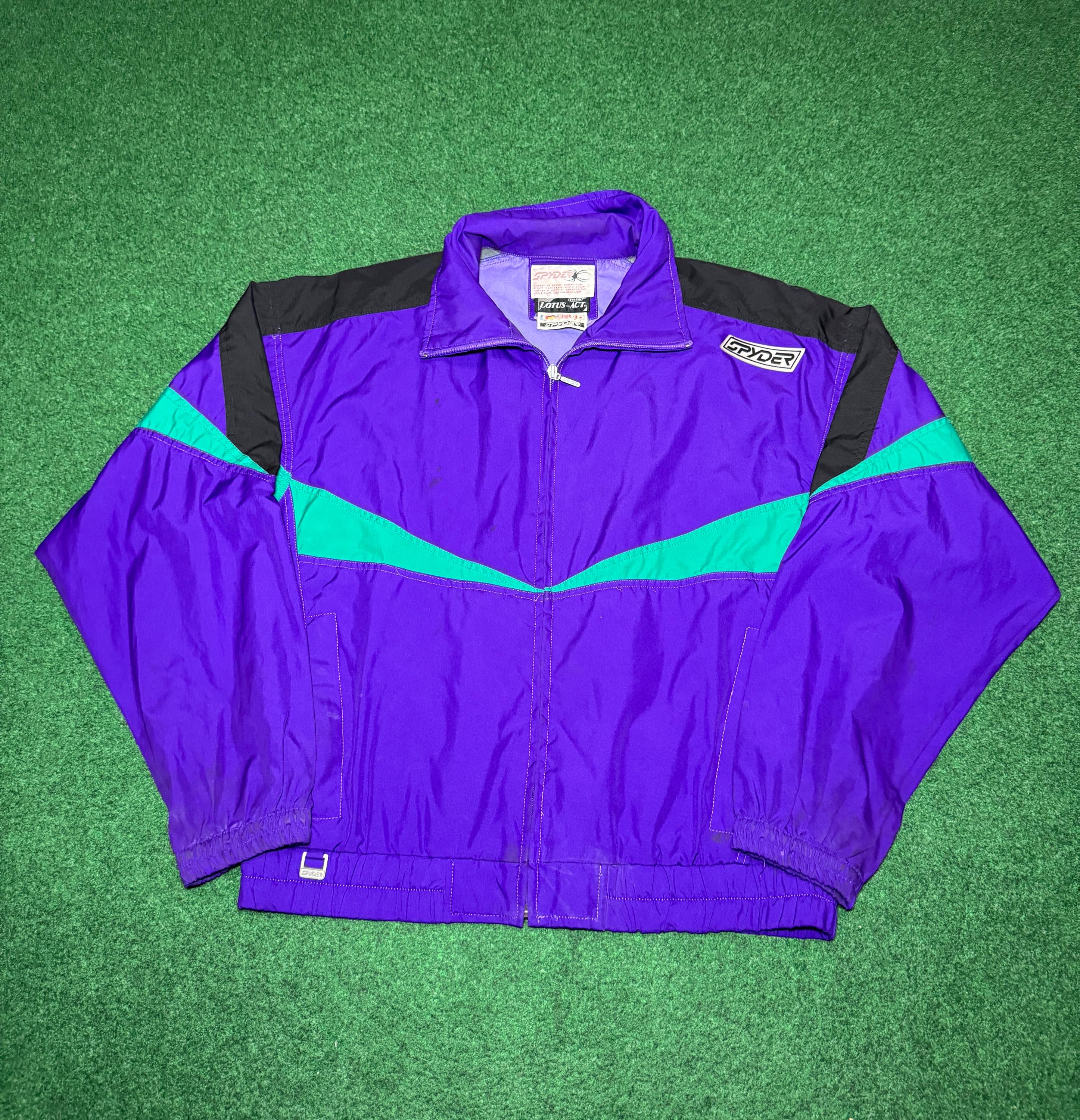 Vintage Spyder Jacket - Etsy