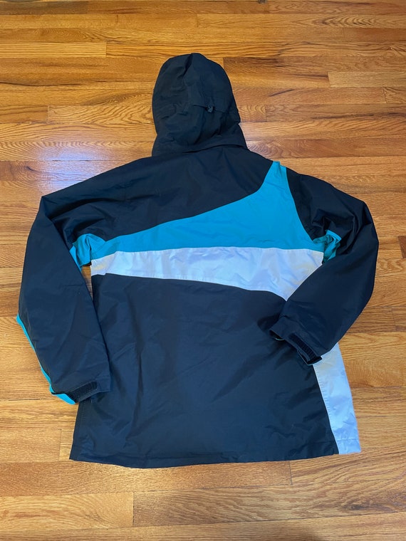 00s Nike ACG fit storm two layer coat jacket ther… - image 3