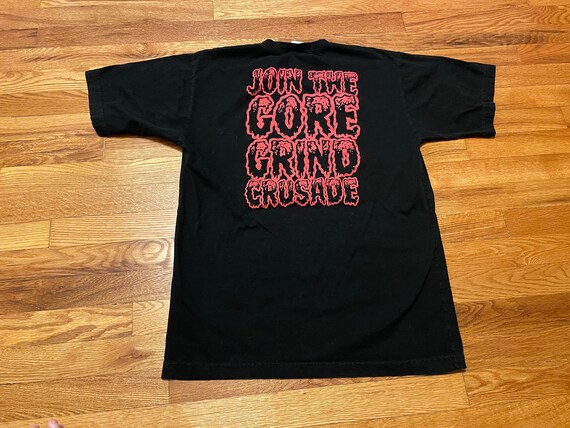 early 00s Haemorrhage “Join the Gore Grind Crusad… - image 4