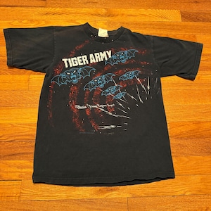 Tiger Army - Etsy