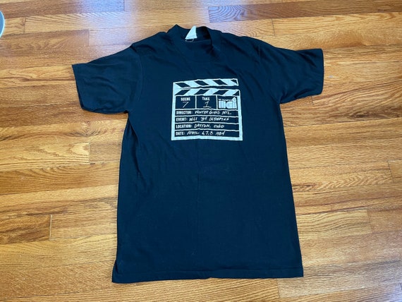 1984 Winter Olympics Dayton Ohio vintage t-shirt … - image 1