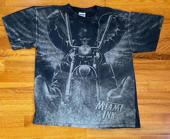 トップス FUZZYKON y2k reversible gimmick t-shirts FUZZYKON y2k reversible gimmick t-shirts Y2K GYM Compression