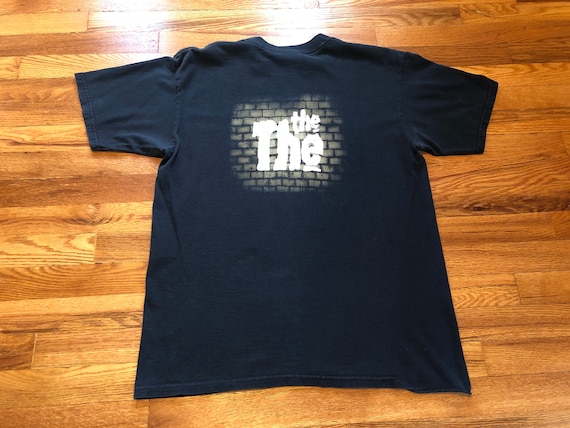 90s The The vintage t-shirt original band tee 200… - image 6