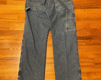 JNCO Slacker 141 Jeans/29w 30L Skater J141/90's Skater Jeans 22